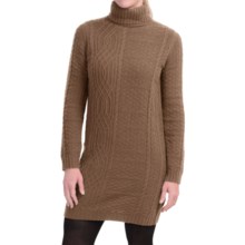 65%OFF ドレスを着用して作業します バーバーNebitラムズウールセータードレス - ロングスリーブ（女性用） Barbour Nebit Lambswool Sweater Dress - Long Sleeve (For Women)画像